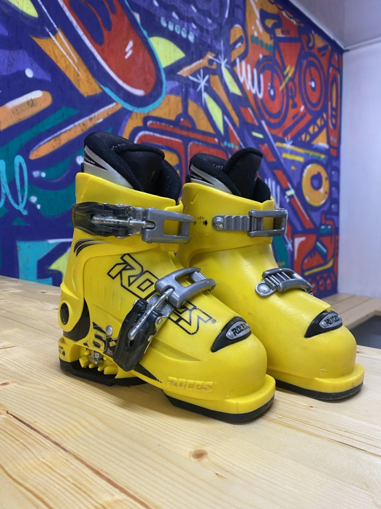 Roces Dea (6x1)223+4мм