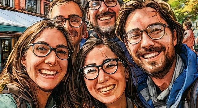 Счастливые часы